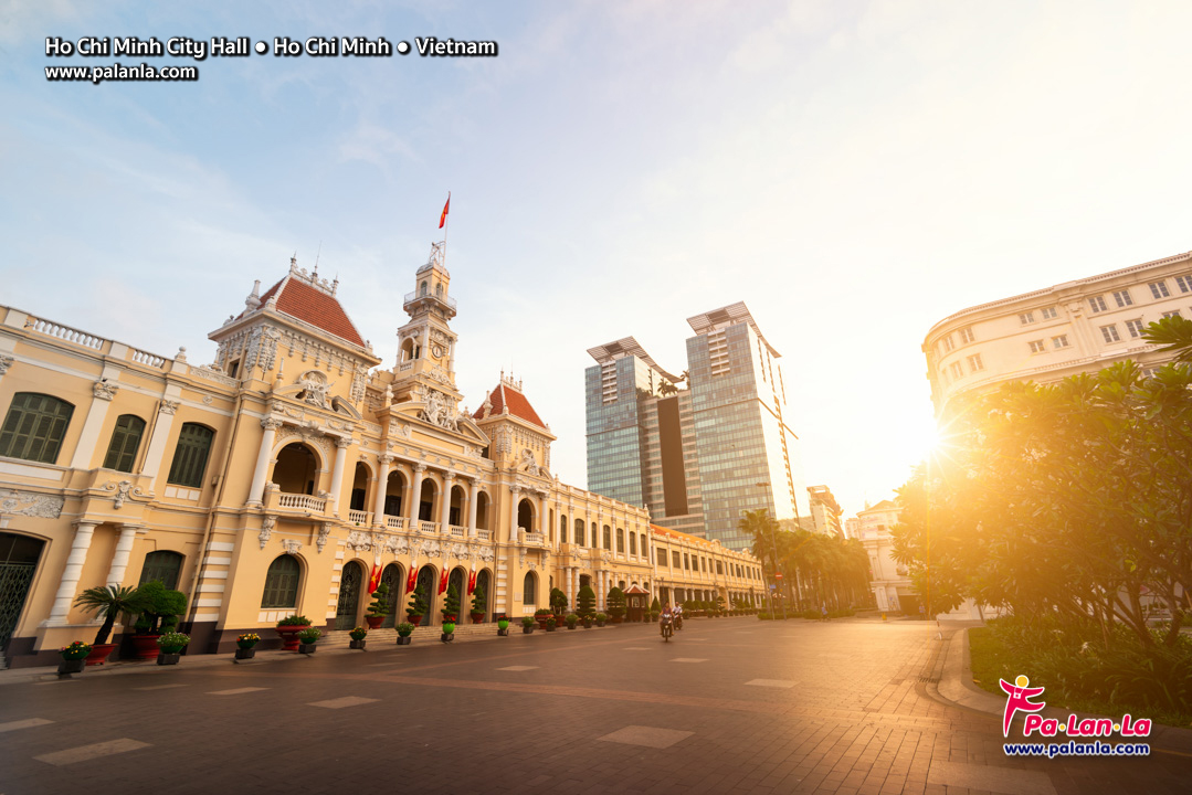 Ho Chi Minh City Hall